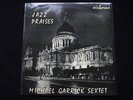 MICHAEL GARRICK Jazz Praises UK MONO Jazz LP Ian Carr