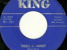 Roy Brown - Trouble At Midnight - R & B - Jump Blues