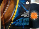 OLIVER NELSON Blues & Abstract Truth ORIG Cover MONO LP