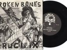 BROKEN BONES Crucifix 7
