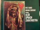 STRAUSS Also Sprach... REINER/CHICAGO SYM. MFSL JAPAN
