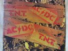 AC/DC - TNT 1975 ORIGINAL AUS PRESS BLUE ROO LABEL- EX