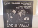ROMAN SCHWALLLER QUARTET/  IN VIENNA/ PRIVAT/ MEL LEWIS