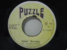 THE PUZZLE PEOPLE Salad Dressing ISLANDS DEEP DISCO 45