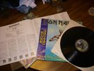 Iron Maiden Seventh Son Of A Seventh Son Japan ImportLP
