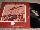 Kool & the Gang LP s/t DEBUT DE-LITE EX-/VG RARE SOUL