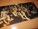 DO-LP - JIMI HENDRIX  ELECTRIC LADYLAND(NUDE COVER)