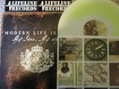 Modern Life Is War My Love My Way Vinyl /300