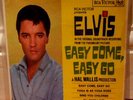 ELVIS PRESLEY EASY COME EASY GO RARE EP ORIG UK L K