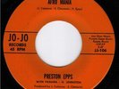 PRESTON EPPS - AFRO MANIA RARE SOUL AFRO FUNK 45 LISTEN