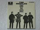 BEATLES EP - UK RELEASE - LONG TALL SALLY