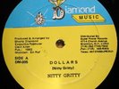 Diamond Music- Nitty Gritty Dollars/Malvo RARE LISTEN