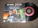 45t JOHNNY HALLYDAY bo/ost TERMINUS rare