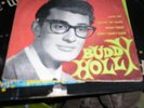 BUDDY HOLLY EP RAVE ON /READY TEDDY RARE RECORD