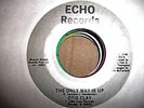 RARE MODERN-OTIS CLAY-THE ONLY WAY IS UP-ECHO-LISTEN