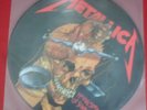 Metallica - Harvester Of Sorrow Promo Picture single