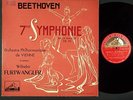FURTWANGLER Beethoven Symphony No.7 FALP 115 NM