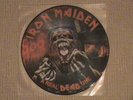 IRON MAIDEN A real DEAD one. Not playd