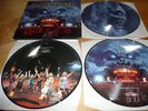 Iron Maiden Rock in Rio treble picture disc NearMint LP