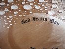 MARC WINOKUR GOD FEARIN' MAN PRIVATE PRESS RARE FOLK 70