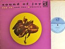 SUN RA SOUND OF JOY UK 1968 JAZZ LP DELMARK