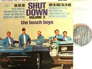 BEACH BOYS SHUT DOWN 2 UK RARE STEREO M- 1964 BEAT LP