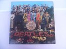 BEATLES Sgt Pepper LP UK ORIG PRESS 1967 MONO Excellent