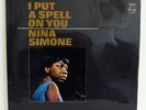 NINA SIMONE I Put a Spell on You LP UK 1st MONO EX+