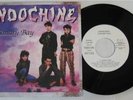 Indochine 45 tours Pressage espagnol 1985 Promo 
