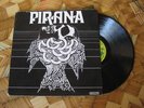 RARE PIRANA 1 Self Titled LP AUSSIE PROG ROCK Vinyl