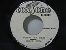 JACKIE OPEL You're No Good REGGAE/SOUL/ROCKSTEADY 45
