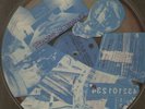 TALKING HEADS-LP-SPEAKING IN TONGUES-RAUSCHENBERG COVER