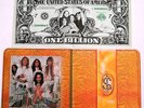 ALICE COOPER BILLION DOLLAR BABIES + LARGE DOLLAR NOTE