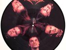 Dismember -Pieces PIC-MLP 1992 CULT  morgoth carnage