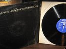 VELVET UNDERGROUND orig. WHITE LIGHT/WHITE HEAT lp EXC