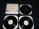BLOC PARTY SILENT ALARM Mint 1st press block Death Cab