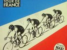 KRAFTWERK-TOUR DE FRANCE MAXI VINILO 1983 SPAIN