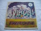IVIRON  Rare GER KRAUT JAZZ COSMIC ORIG. PRIVATE Lp M-