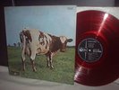Pink Floyd / Atom Heart Japan Orig.LP + ODEON RED-WAX