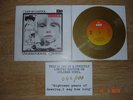 U2- THREE OUT OF CONTROL (VERY RARE  GOLD VINYL)