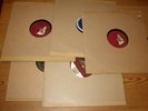 Five  U,S.  1930's/40's Jazz/swing  78 Records