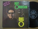 ROY ORBISON Big O RARE AUSSIE LP 1960's ORIGINAL