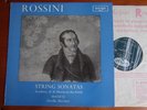 ARGO ZRG 506 Rossini String sonatas first Oval Grooved