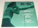 AC/DC - FREEWAY TO MARYLAND LIVE 1979 RARE LP MINT