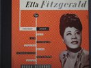TEFTELLER Jazz 78 Album Set Ella Fitzgerald Decca 473