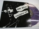 BOB DYLAN - Stockholm 1966 (RARE MARBLE COLOR LP)