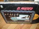LOS HERMANOS LOPEZ ORCHESTRA EL MUERTO SALSA LATIN LP