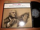 MS 6113 BRUNO WALTER Brahms Symphony No 4. 6 eye stereo