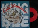 KING BEE - ULTRAMAGNETIC MC'S - COLD SLAMMIN' - PS 7