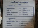 PATCHWORK ORCHESTRA 10 LIBRARY